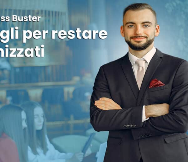 Event Stress Buster consigli per restare organizzati